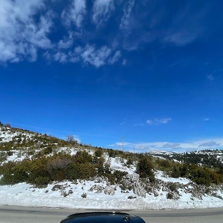 Appart'Hotel Des 3 Vallees Le Pied A Terre Séranon Εξωτερικό φωτογραφία