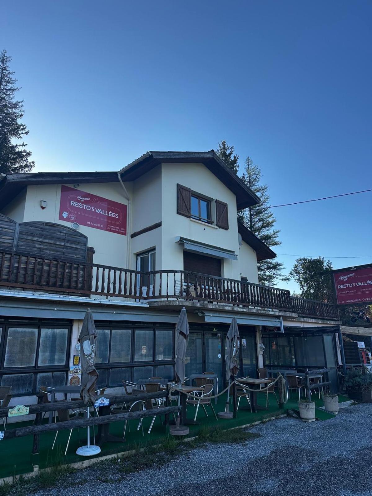 Appart'Hotel Des 3 Vallees Le Pied A Terre Séranon Εξωτερικό φωτογραφία